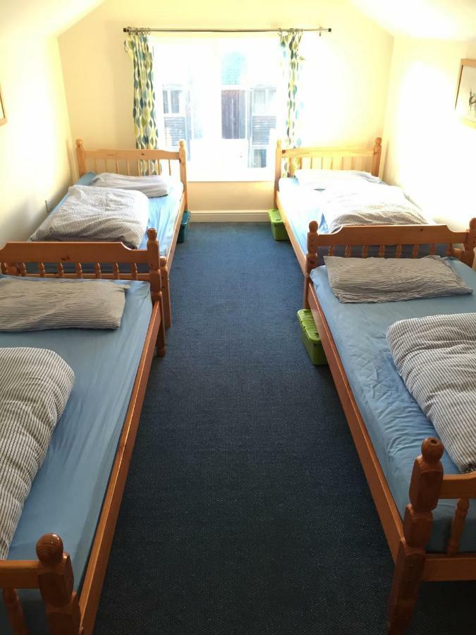 Newquay International Backpackers Hostel Exterior photo
